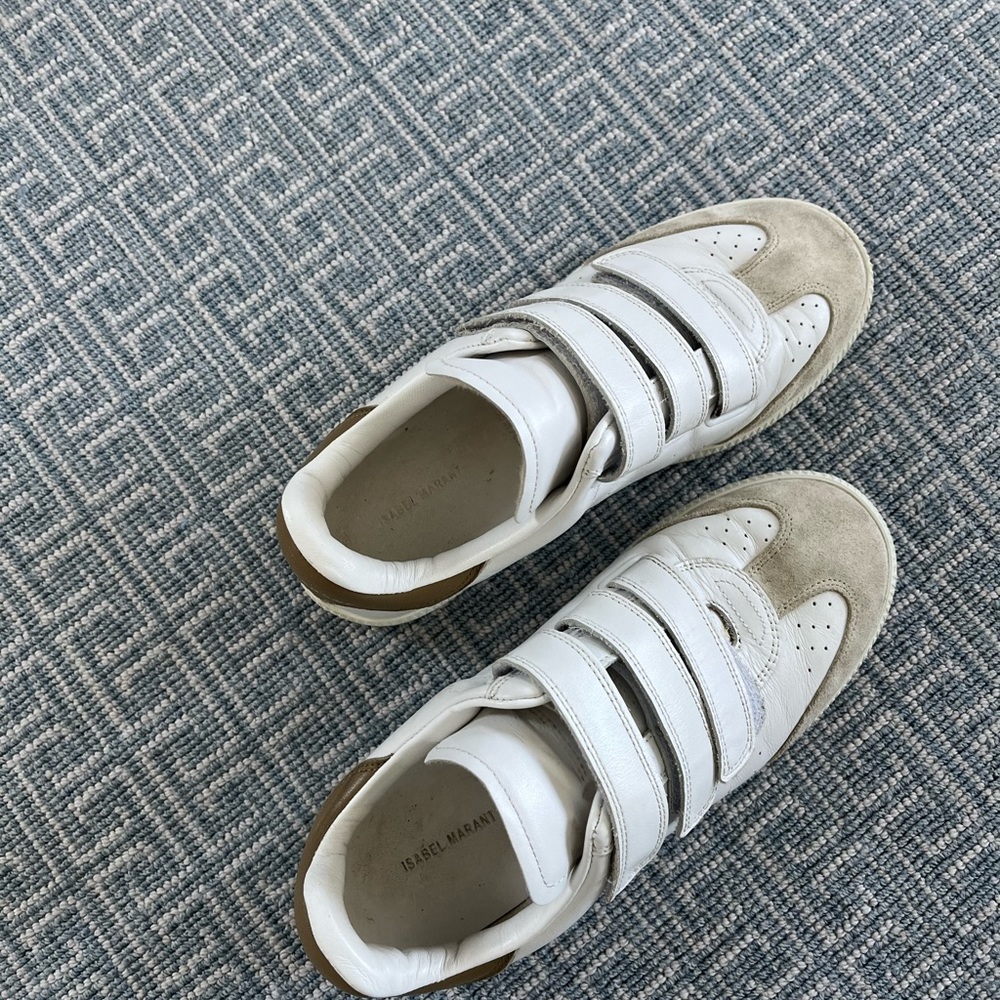 Isabel Marant Beth sneakers, size 37